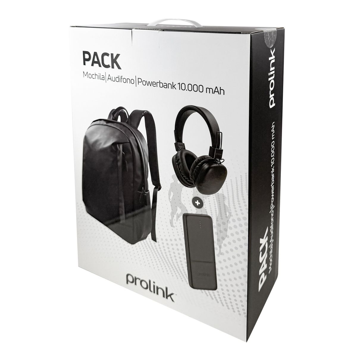 PROLINK - Pack B2S Negro