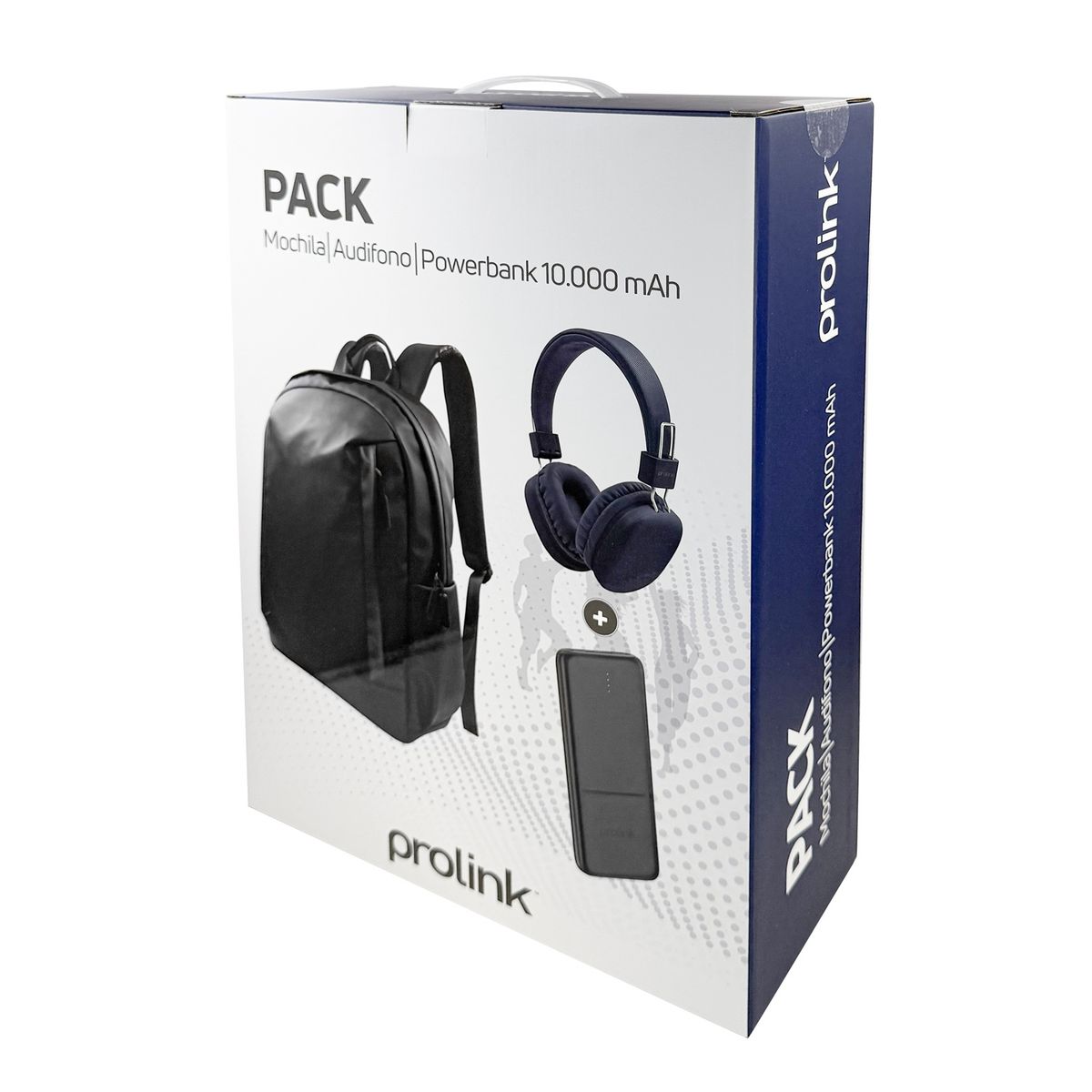 PROLINK - Pack B2S Azul