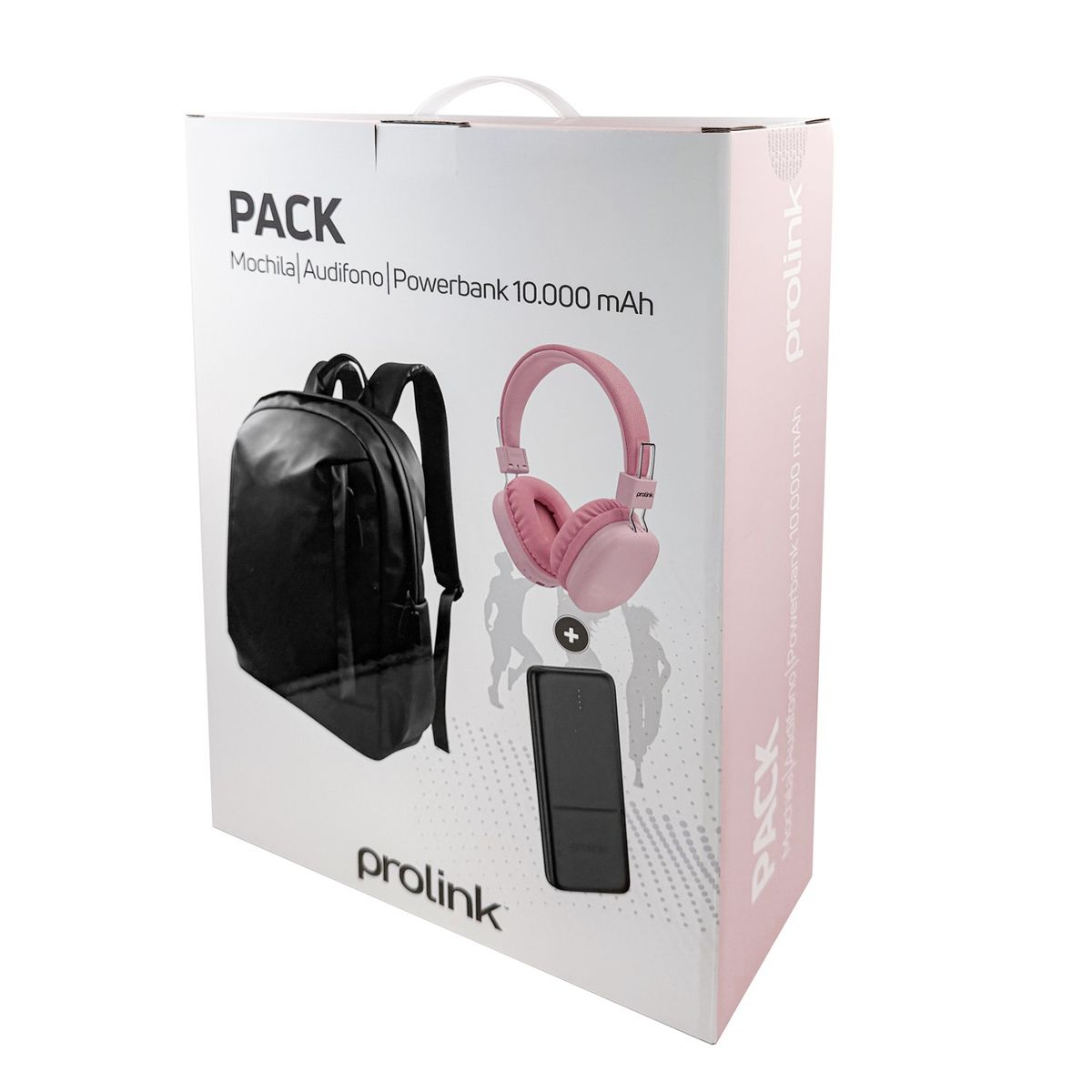 PROLINK - Pack B2S Rosado