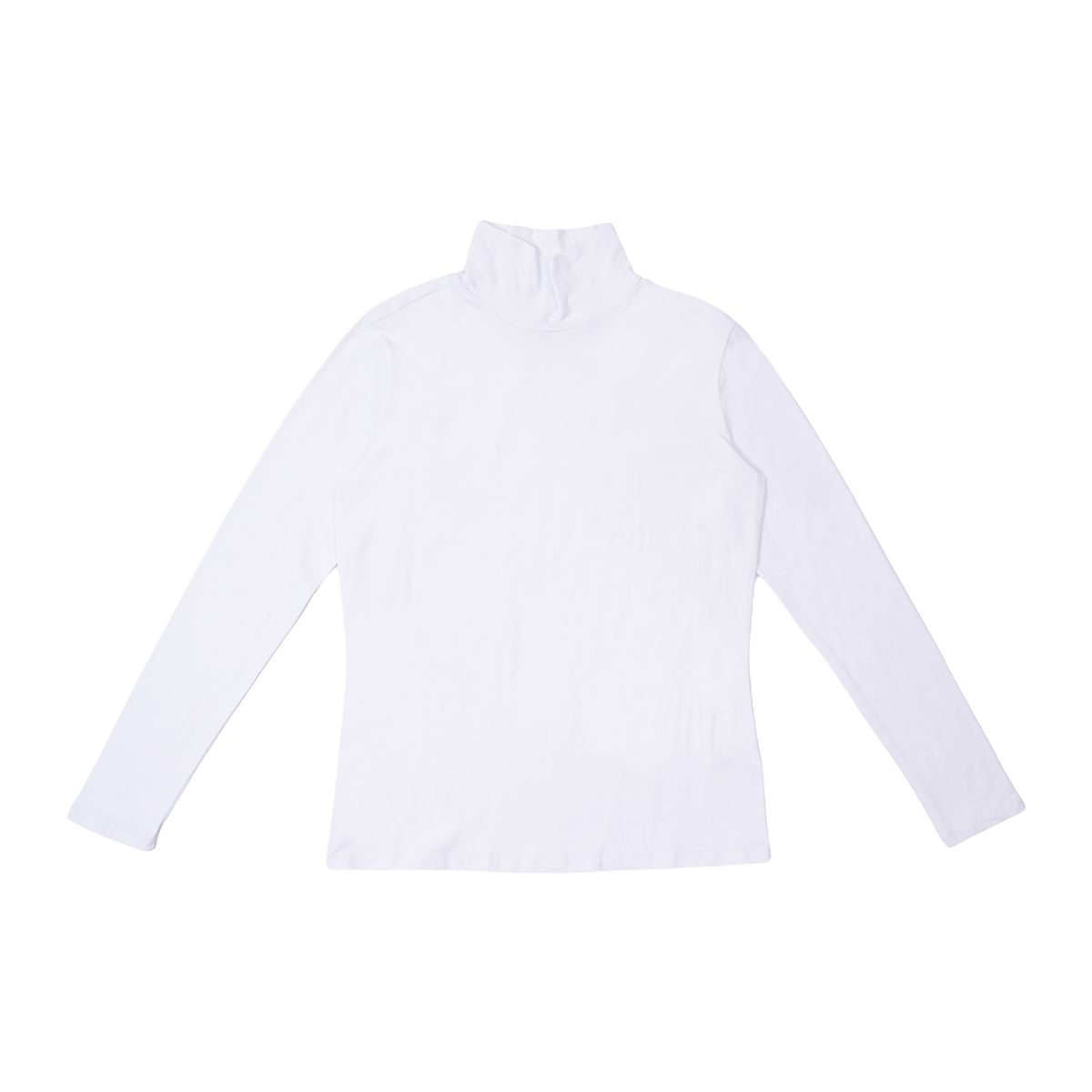 REDWOOD - Polo Cuello Alto Mujer Redwood