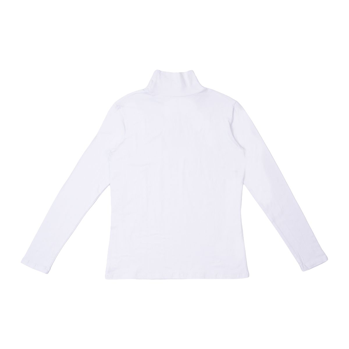 REDWOOD - Polo Cuello Alto Mujer Redwood