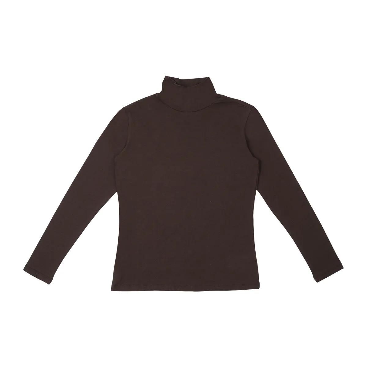 REDWOOD - Polo Cuello Alto Mujer Redwood