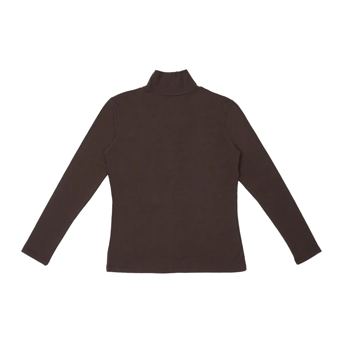REDWOOD - Polo Cuello Alto Mujer Redwood