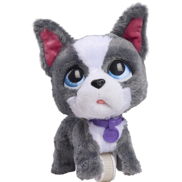 Perro de Peluche FURREAL Walk A Lots