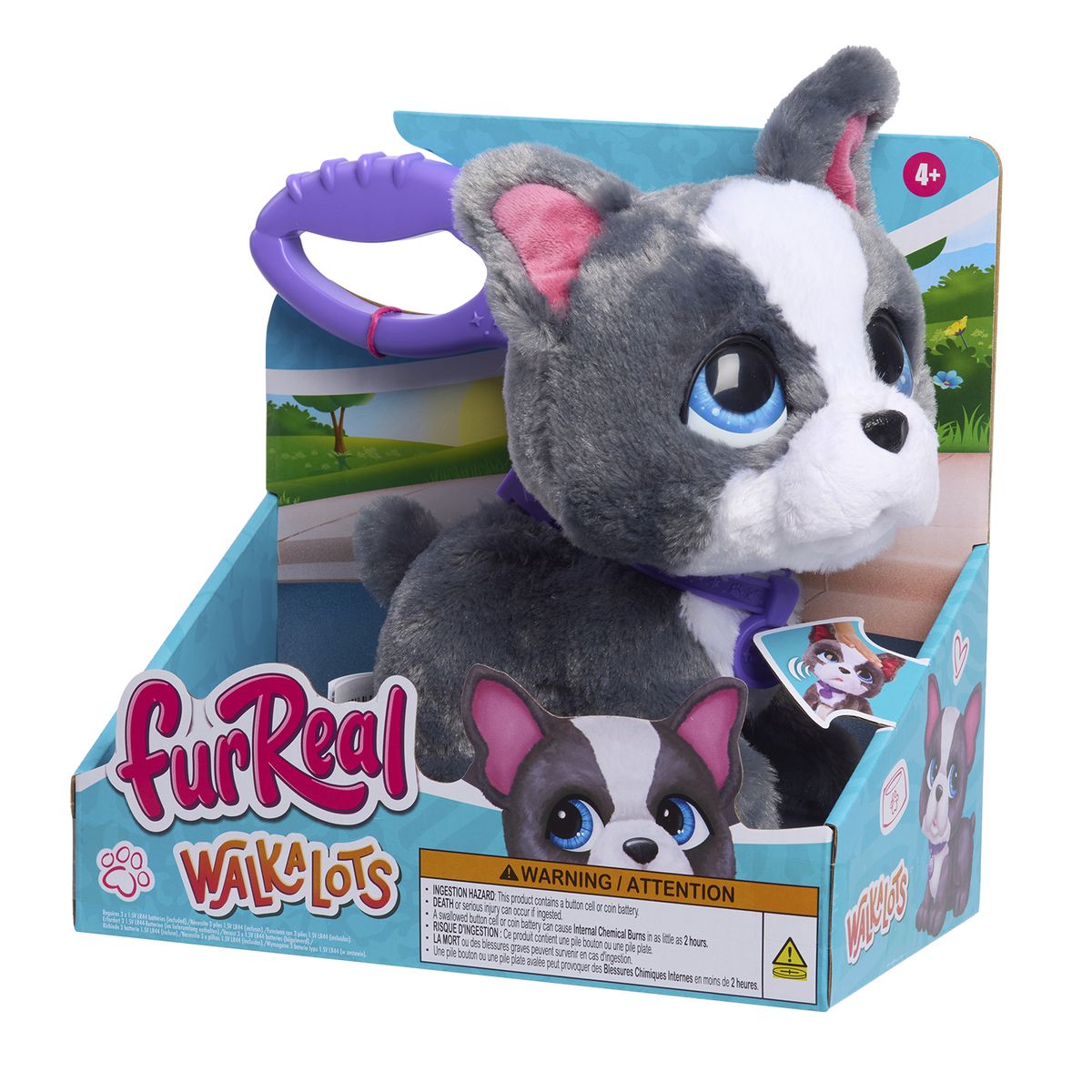 FURREAL - Furreal Walk a Lots French Bulldog