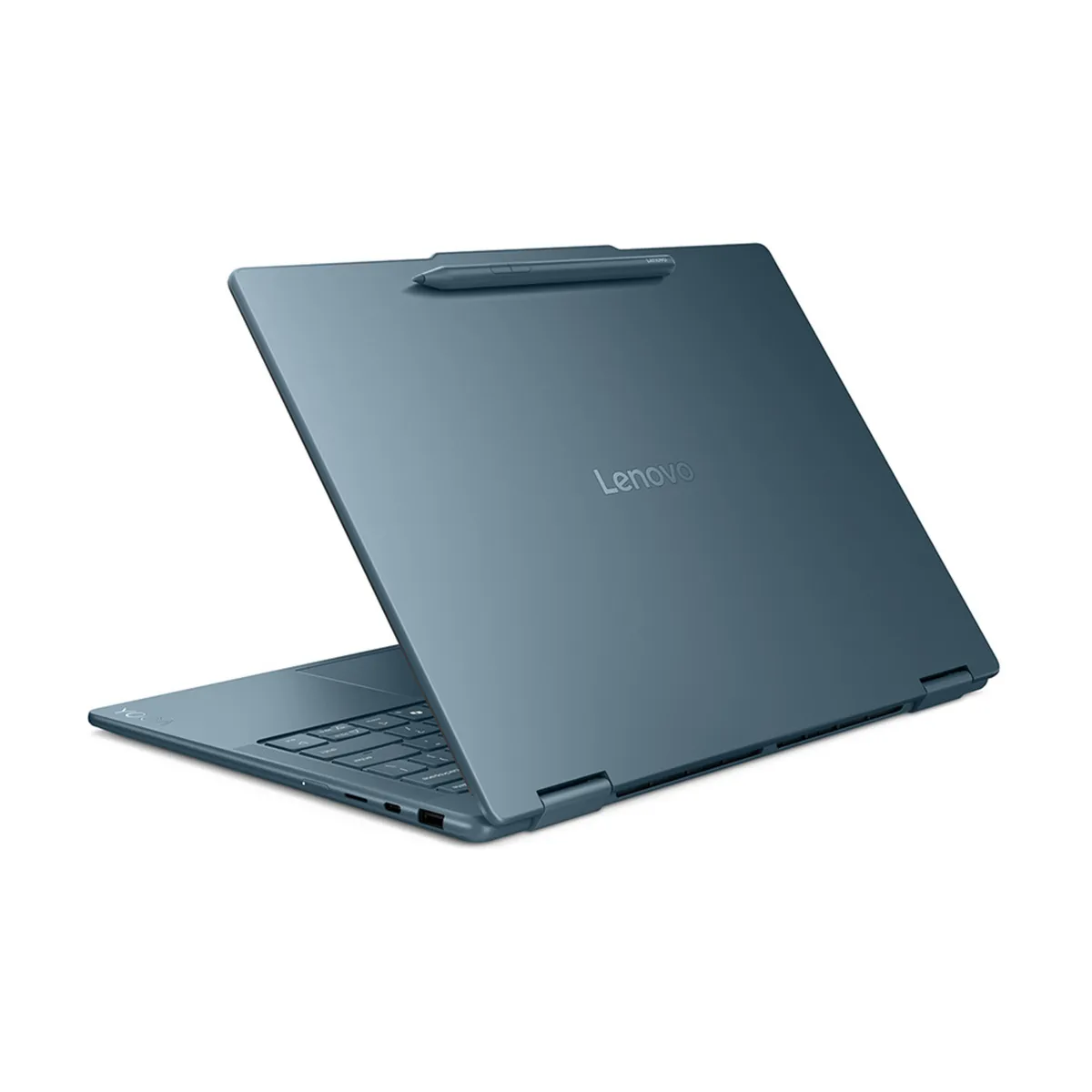 LENOVO - Laptop IA Lenovo Yoga 7 2 en 1 AMD Ryzen AI 7 350 32GB RAM 1TB SSD 14" OLED WUXGA táctil