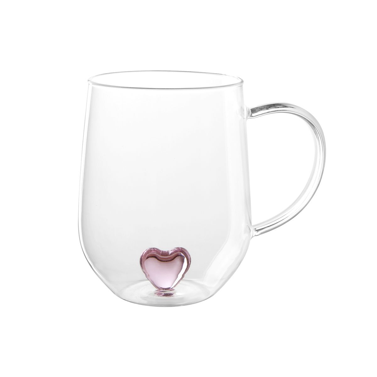 CASA JOVEN - Mug Vidrio Mini Cora Tqm Mama 510