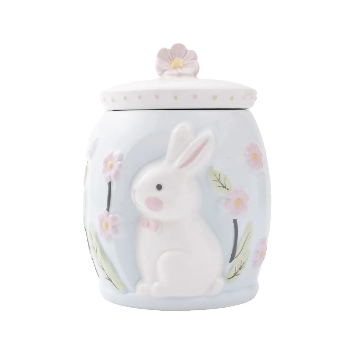 CASA JOVEN - Canister Casa Joven Celeste Funny Bunny 800 mL