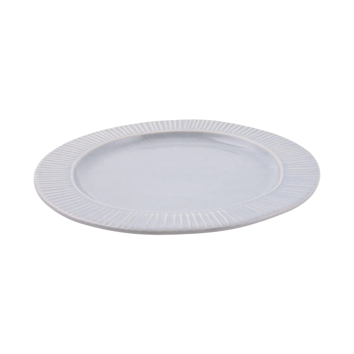 CASA JOVEN - Plato Cena Celeste 27cm Mallorca