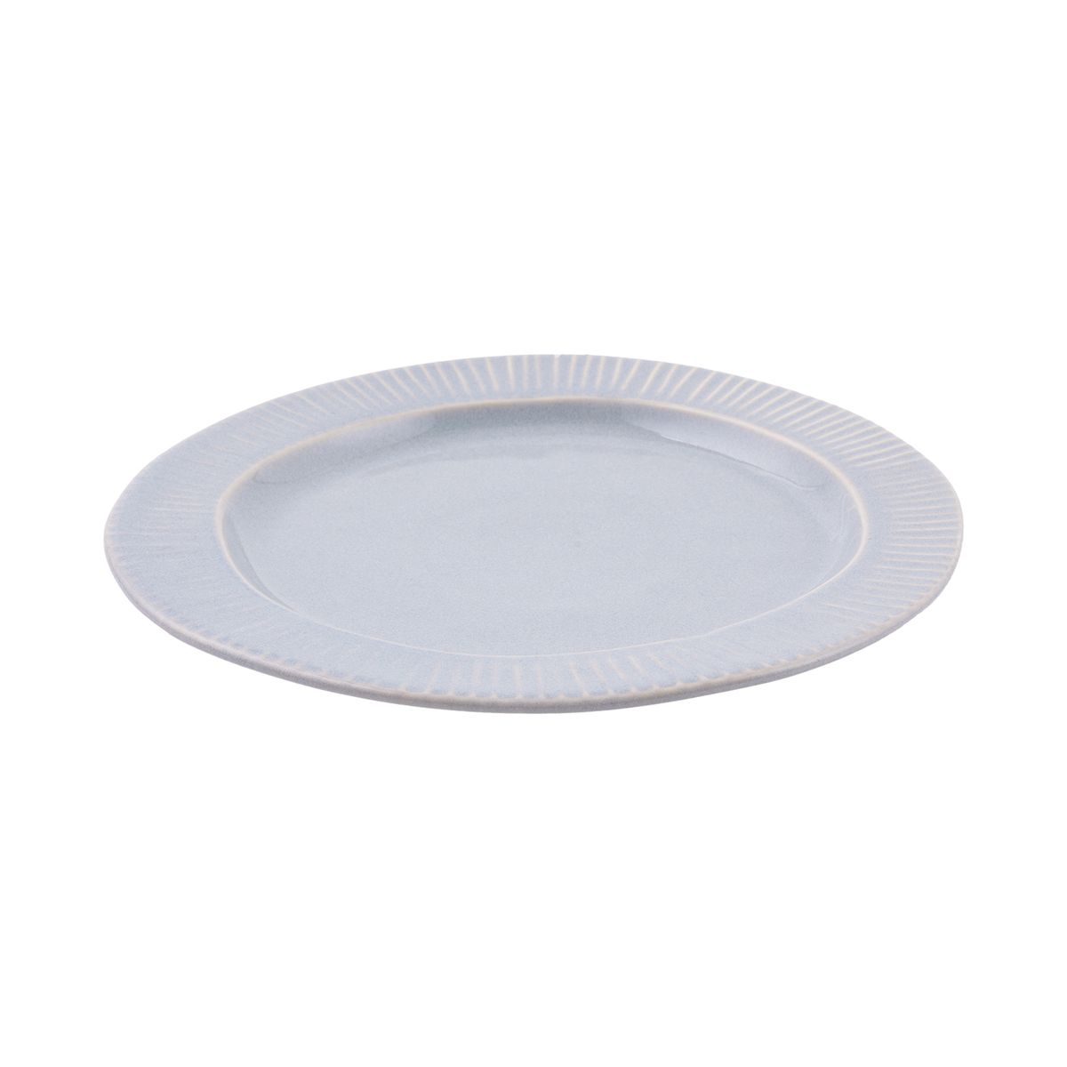 CASA JOVEN - Plato Entrada Celeste 21cm Mallorca