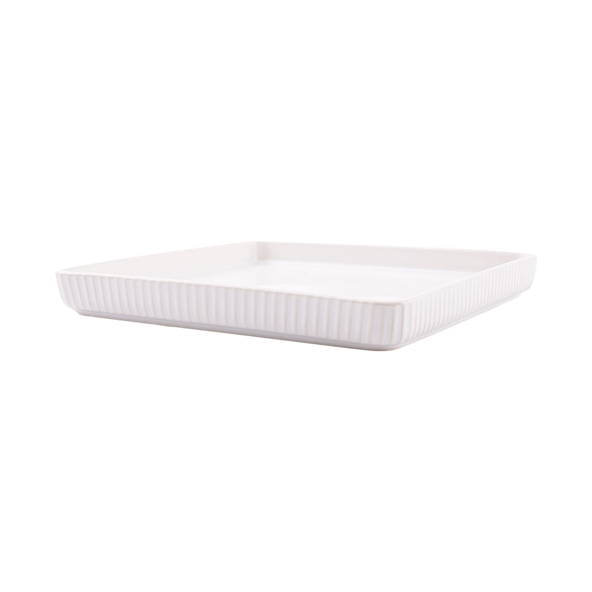 CASA JOVEN - Fuente Cuadrada 25cm Mallorca