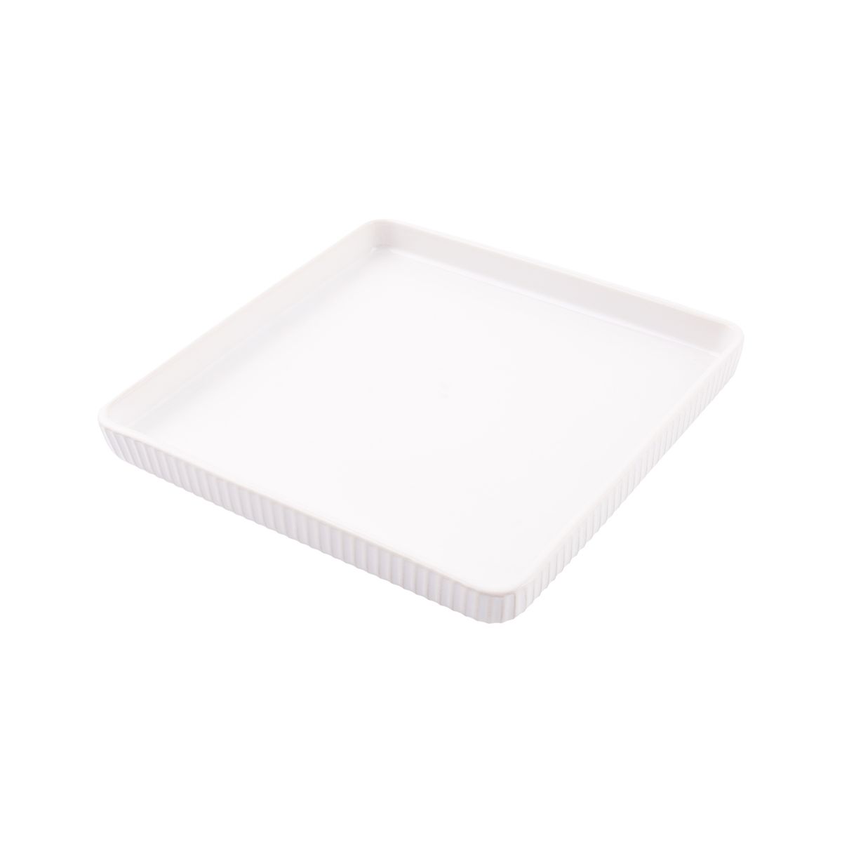 CASA JOVEN - Fuente Cuadrada 25cm Mallorca