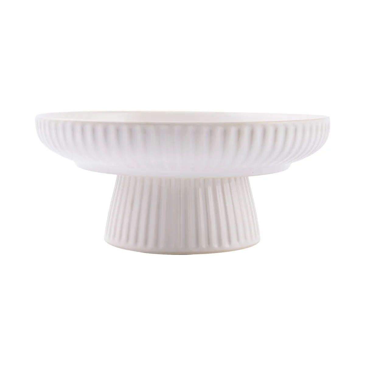 CASA JOVEN - Mini Portatorta 18cm Blanco Mallorca