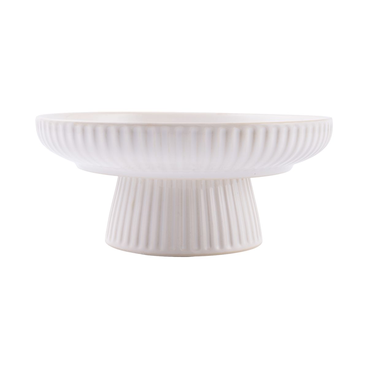 CASA JOVEN - Mini Portatorta 18cm Blanco Mallorca