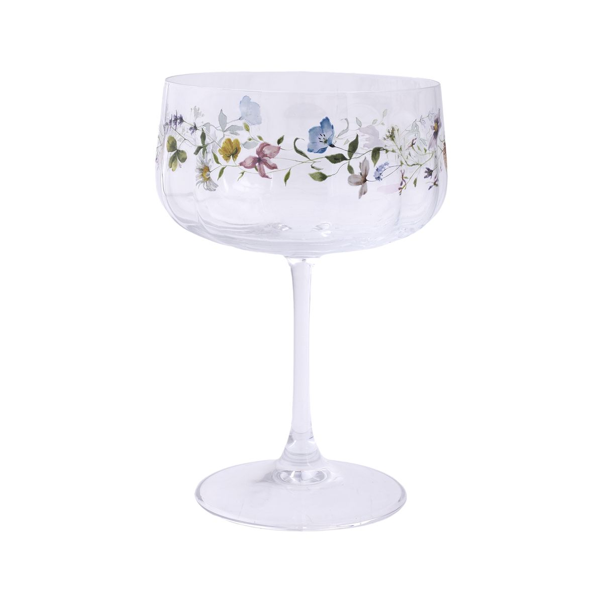 CASA JOVEN - Copa Cocktail Casa Joven Print El Jardín de Ximena 365mL