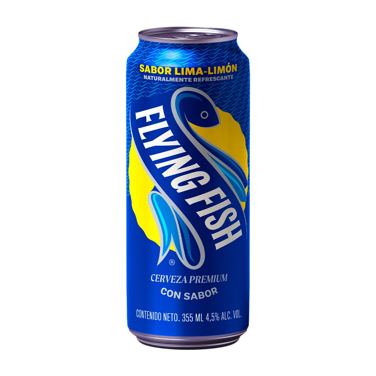 FLYING FISH - Cerveza Flying Fish Saborizada Lata 355 mL