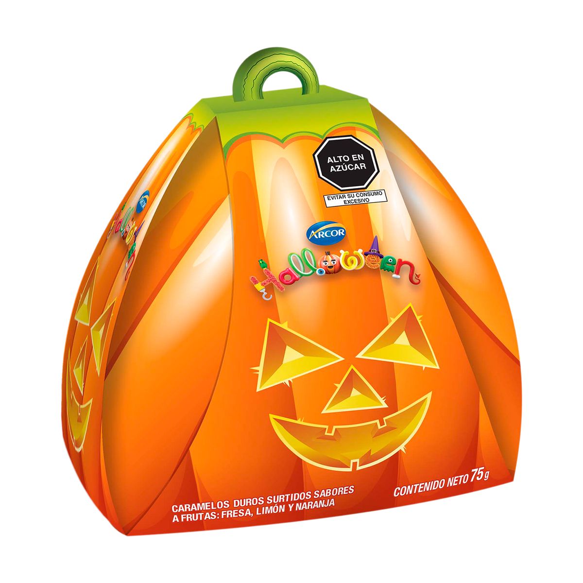 ARCOR - Calabaza Arcor Halloween