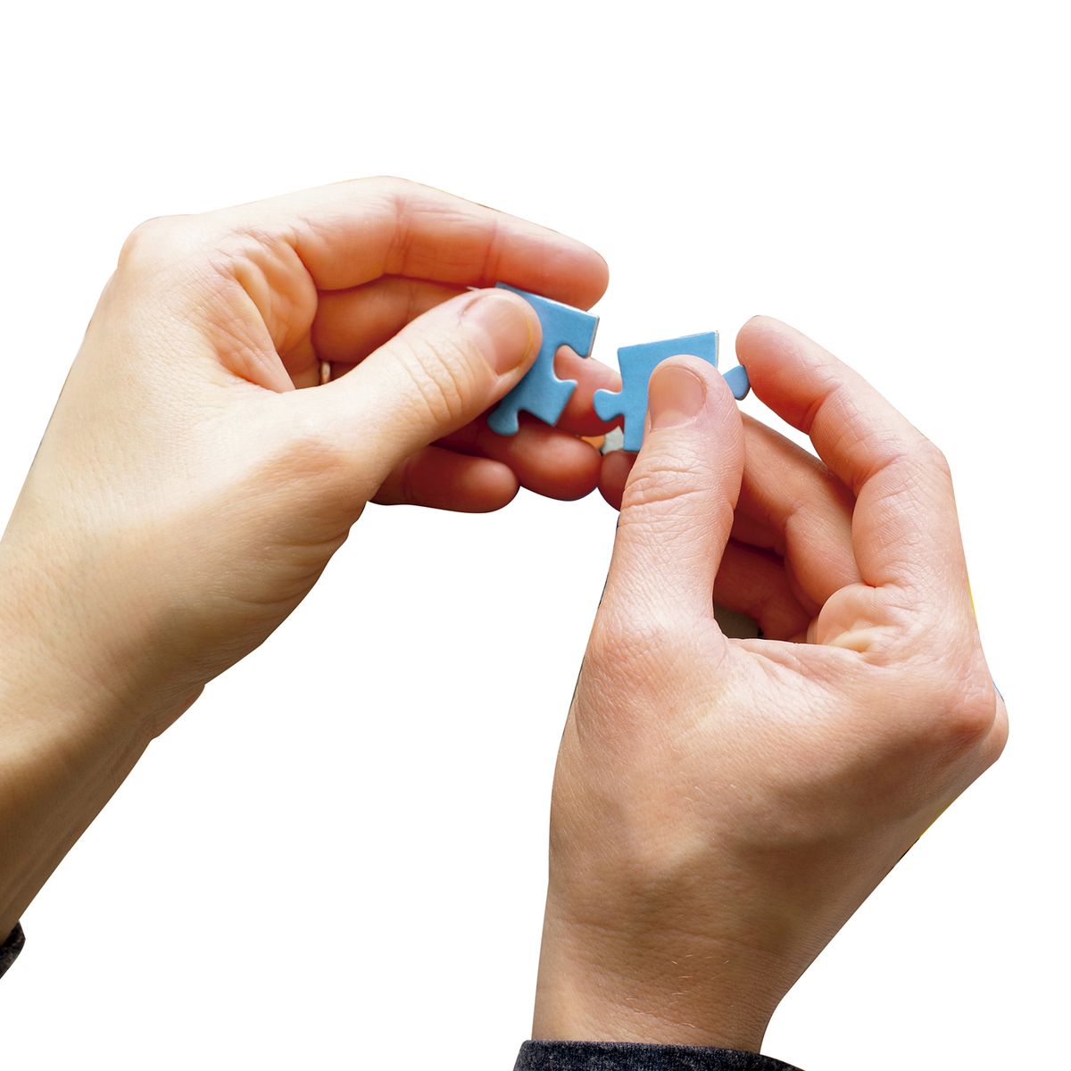 CLEMENTONI - Rompecabezas Panorama Disney Compact Box 1000 Pzas