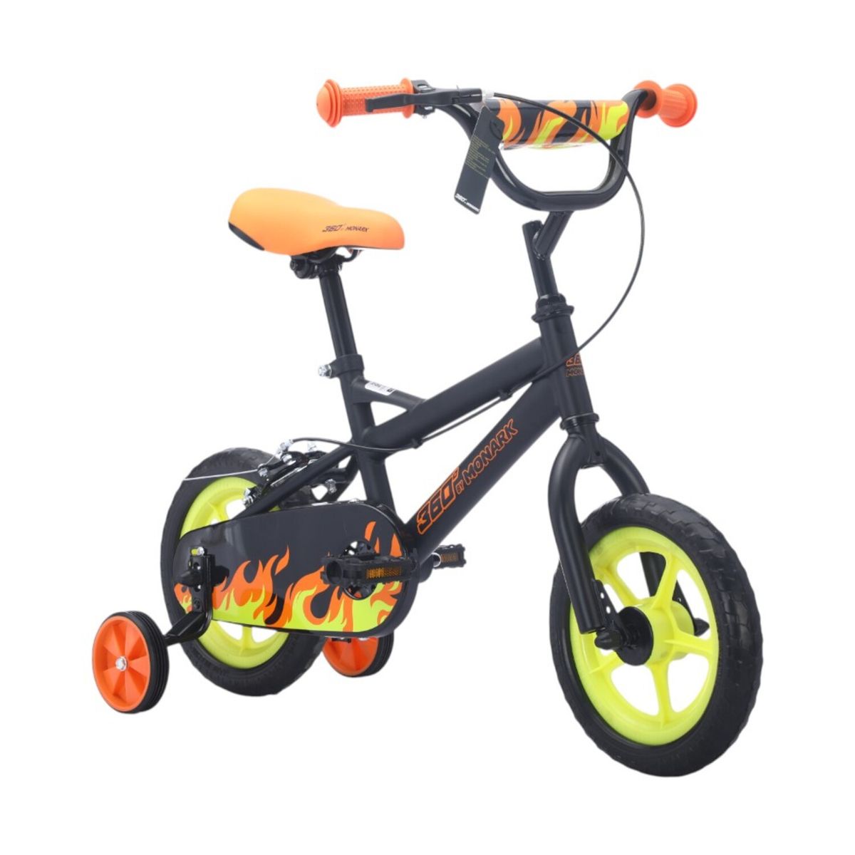 360 - Bicicleta 360 Aro 12 Fuego