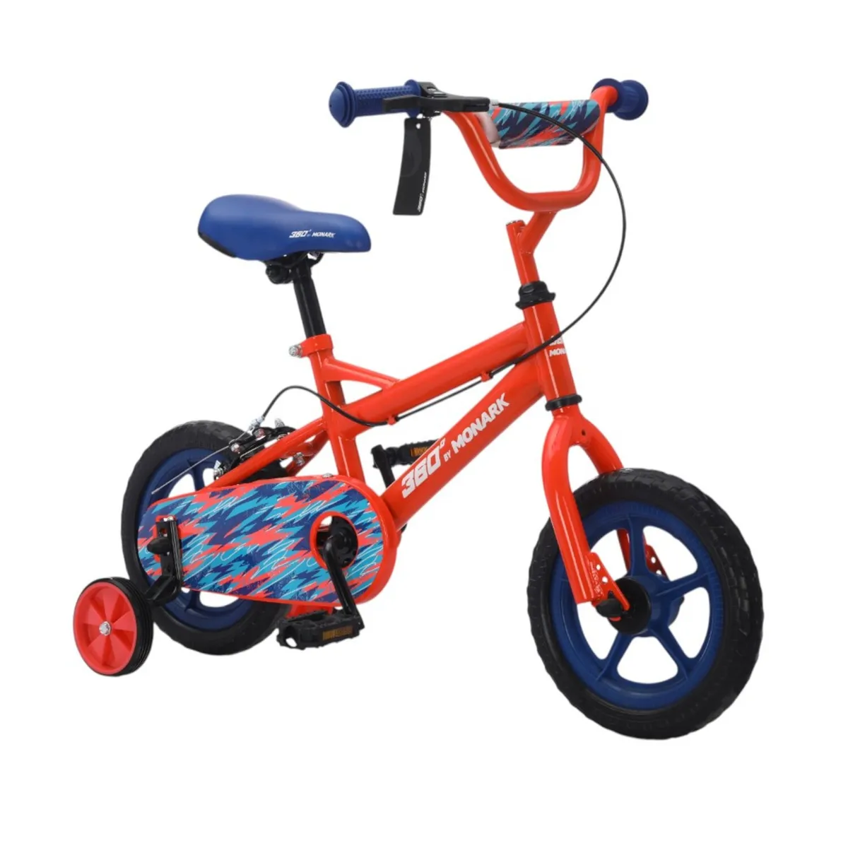 360 - Bicicleta 360 Aro 12 Trueno