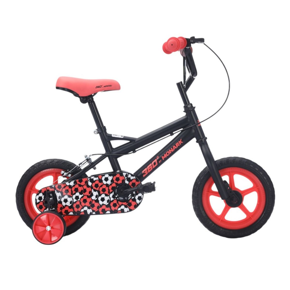 360 - Bicicleta 360 Aro 12 Futbol