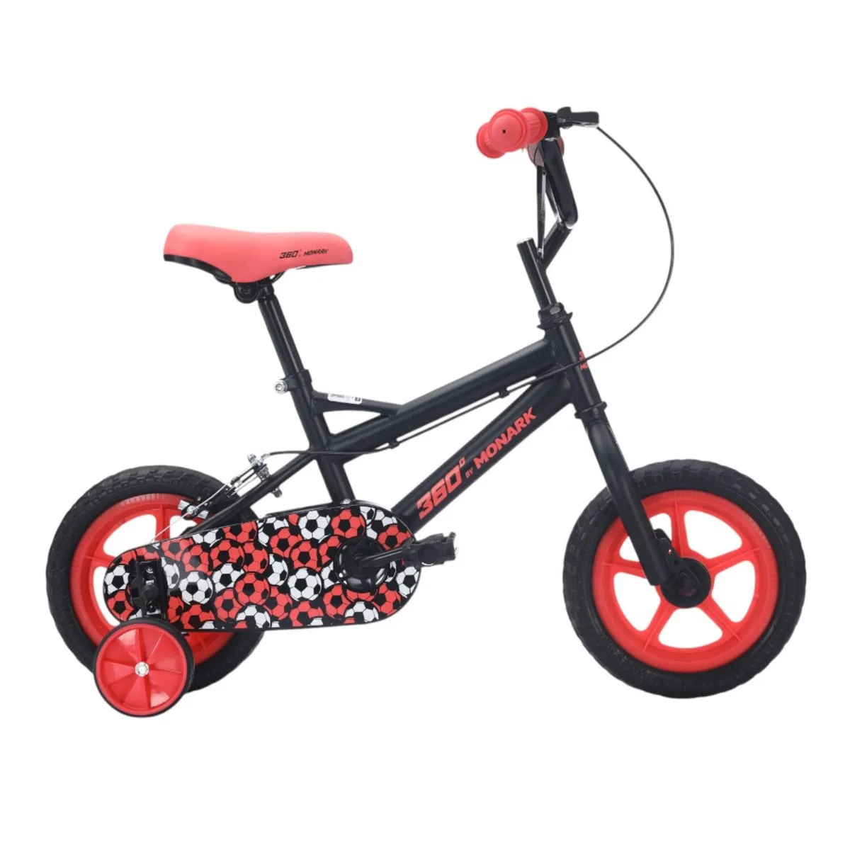 360 - Bicicleta 360 Aro 12 Futbol