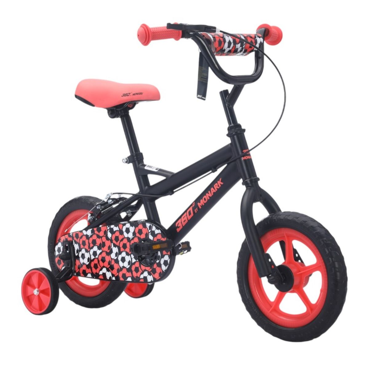 360 - Bicicleta 360 Aro 12 Futbol