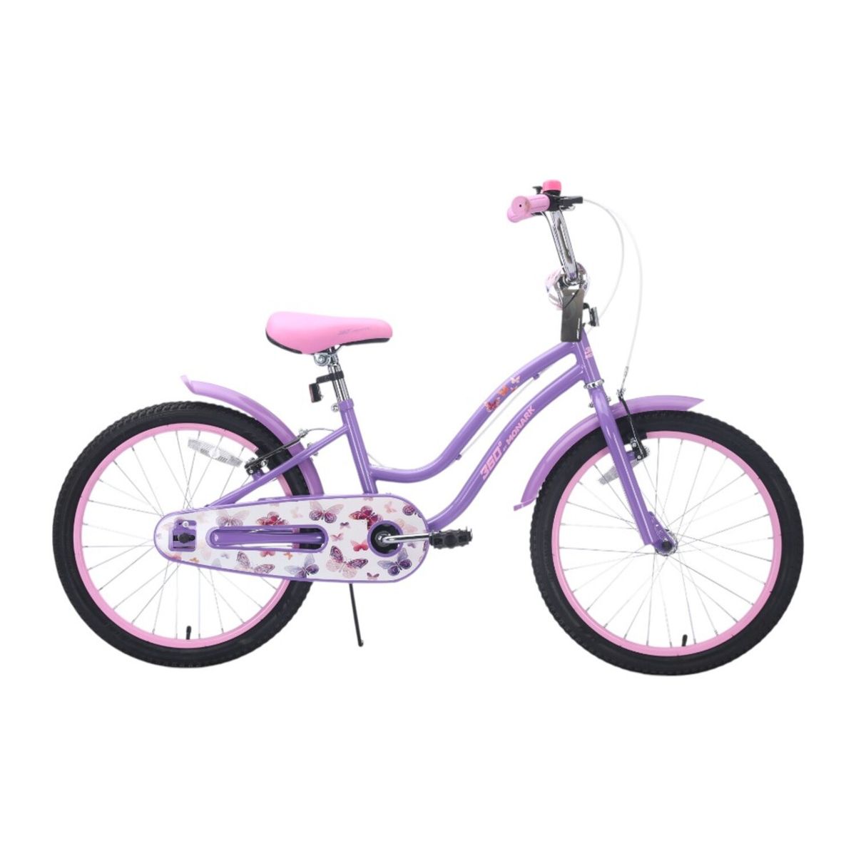360 - Bicicleta 360 Aro 20 Butterfly