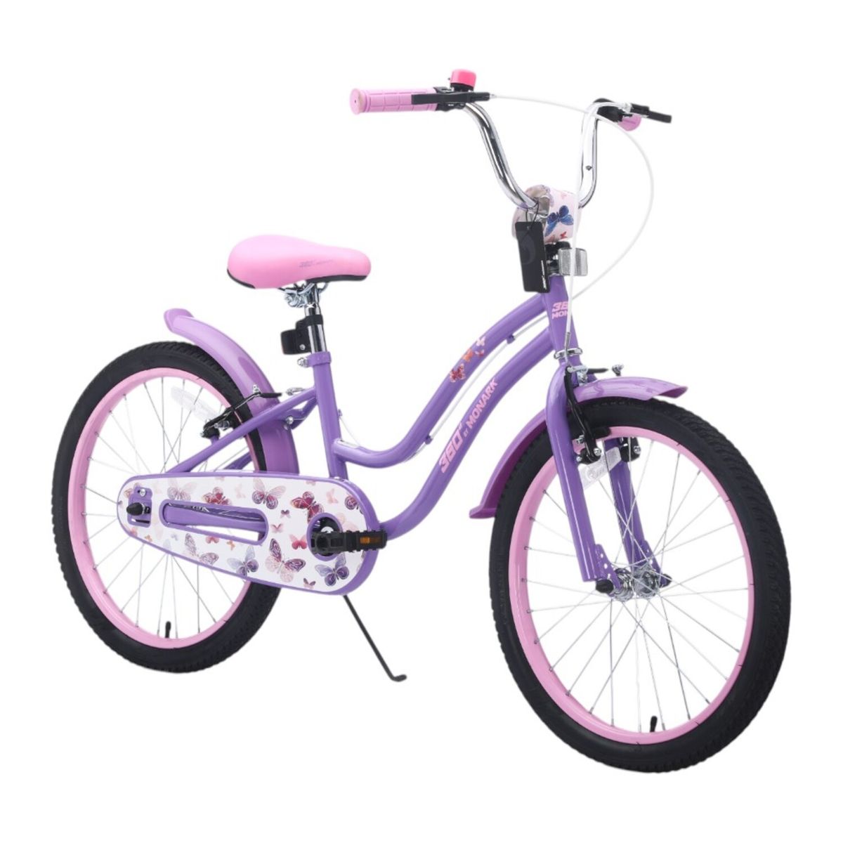 360 - Bicicleta 360 Aro 20 Butterfly