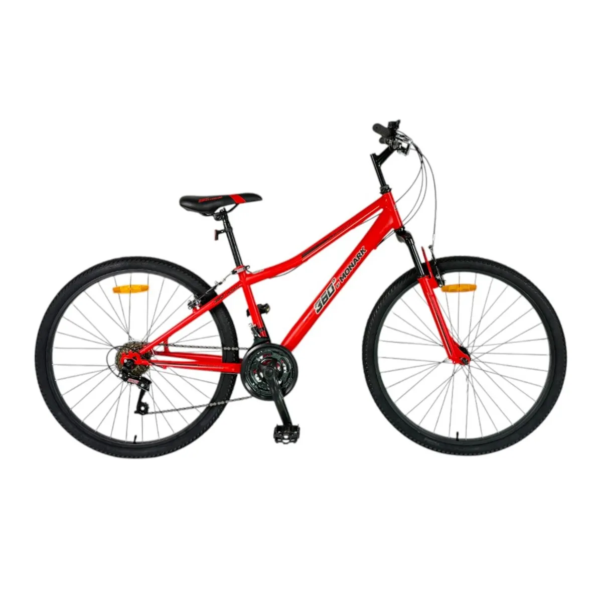 360 - Bicicleta 360 Aro 26 Rojo