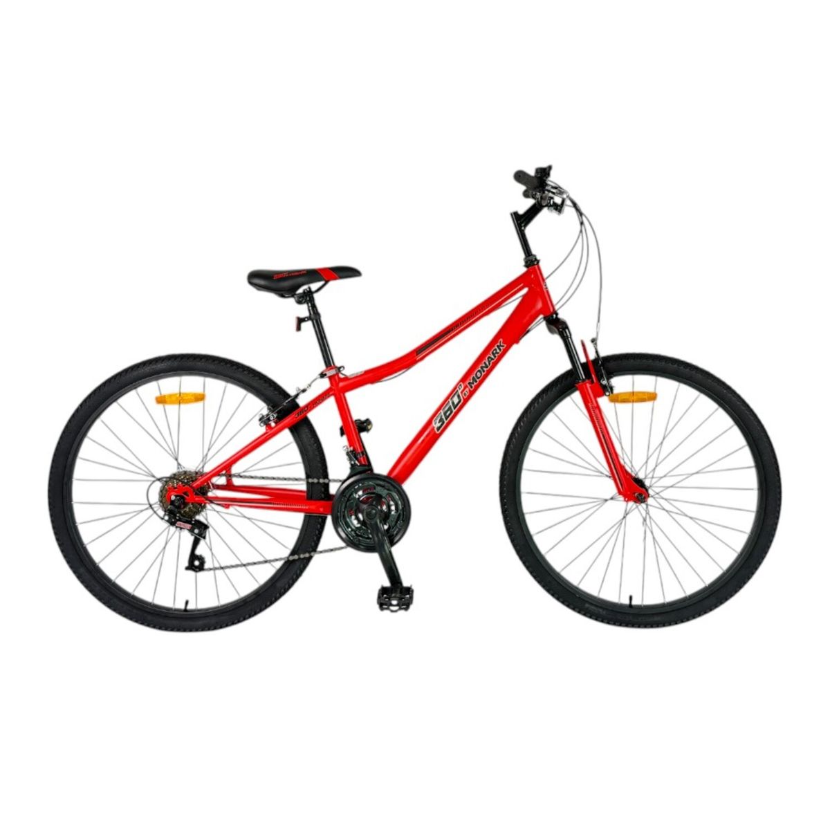 360 - Bicicleta 360 Aro 26 Rojo