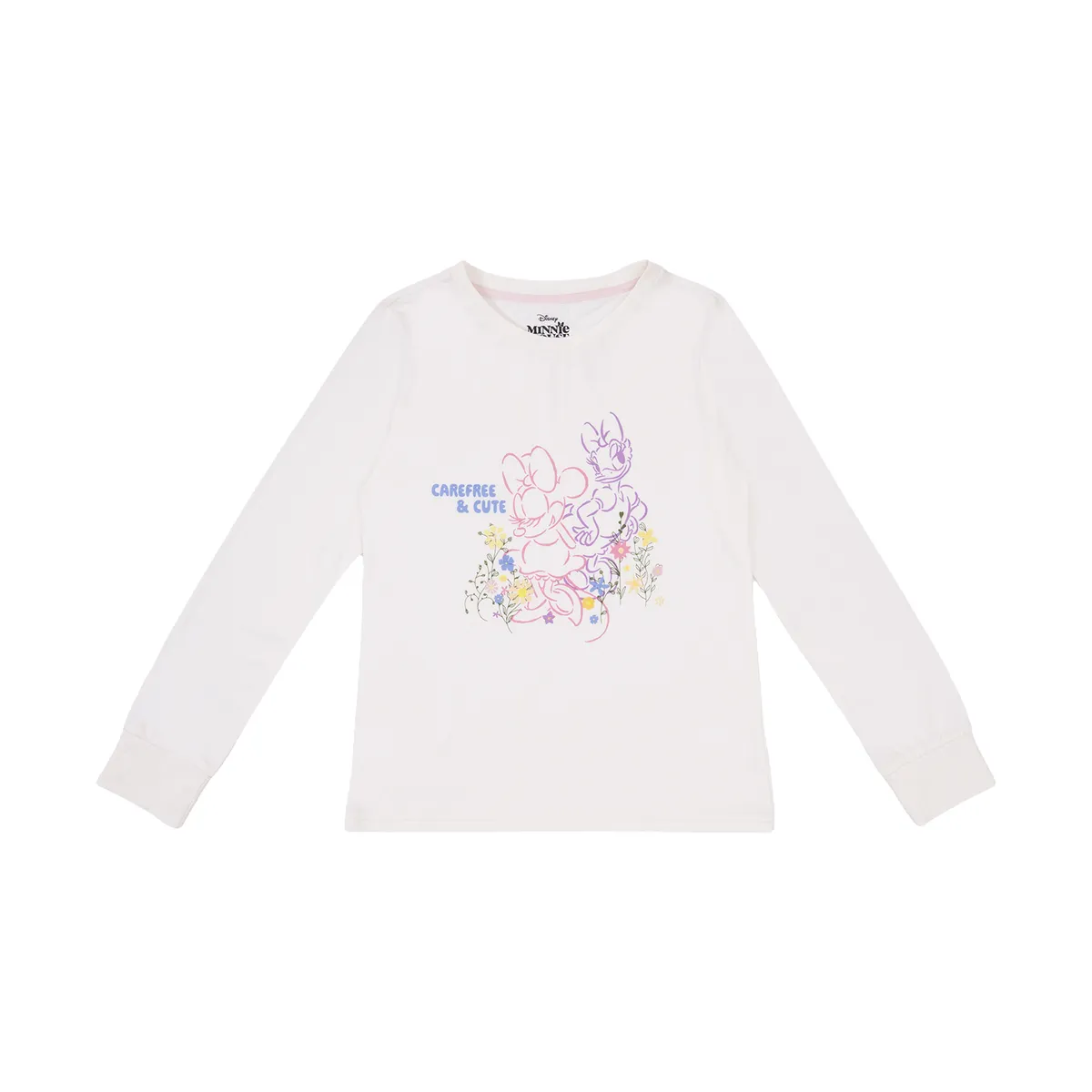 DISNEY - RL - Pijama Minnie Mujer