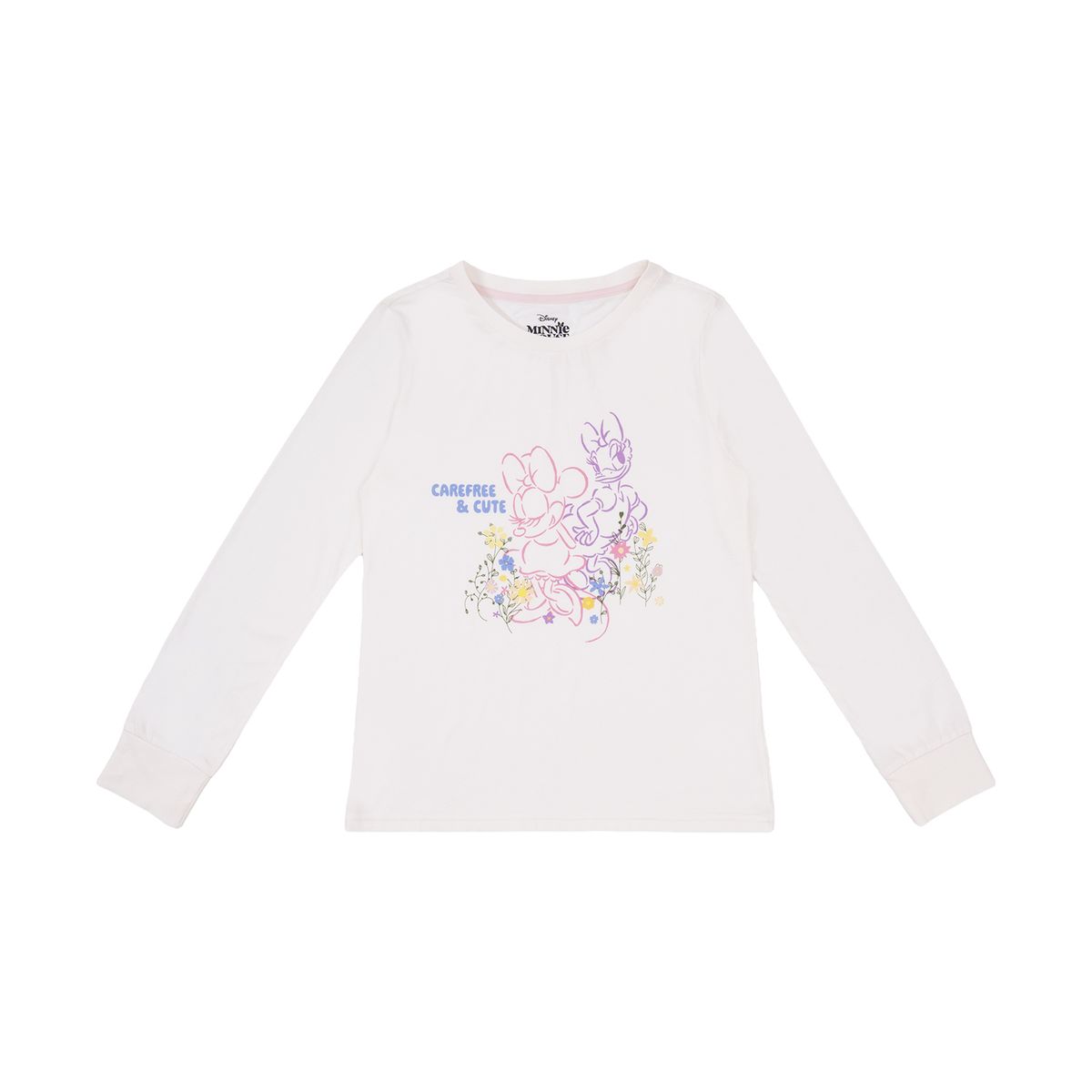 DISNEY - RL - Pijama Minnie Mujer