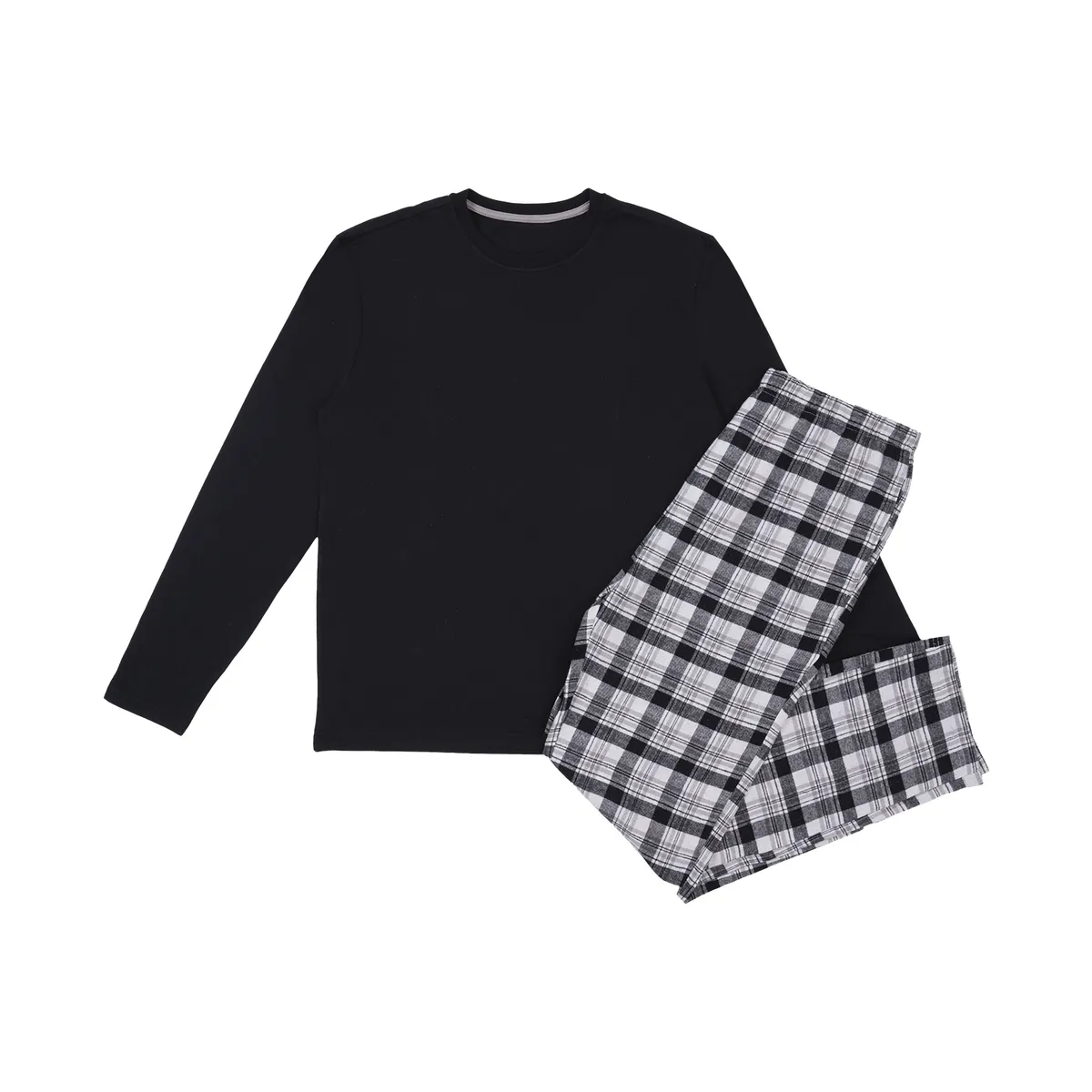 REDWOOD - Pijama Franela Hombre