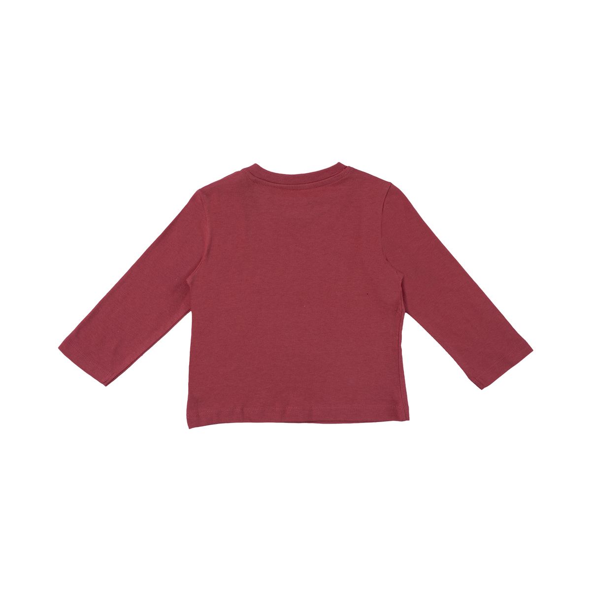 REDWOOD - Polo Estampado Manga Larga Bebe Niño Redwood
