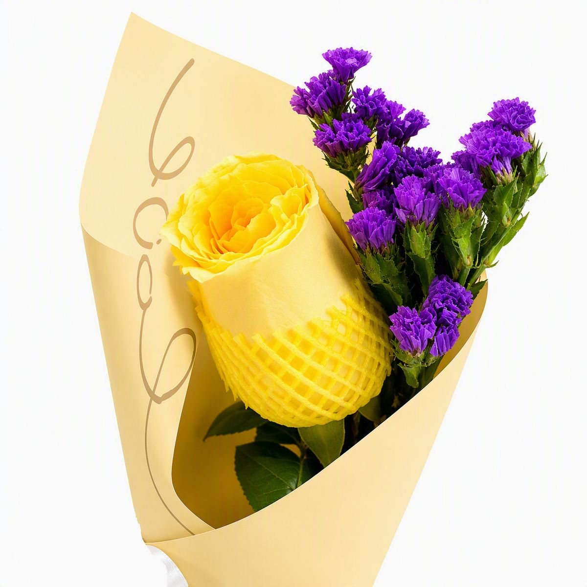 TOTTUS - Mini Ramo de Flores x Un