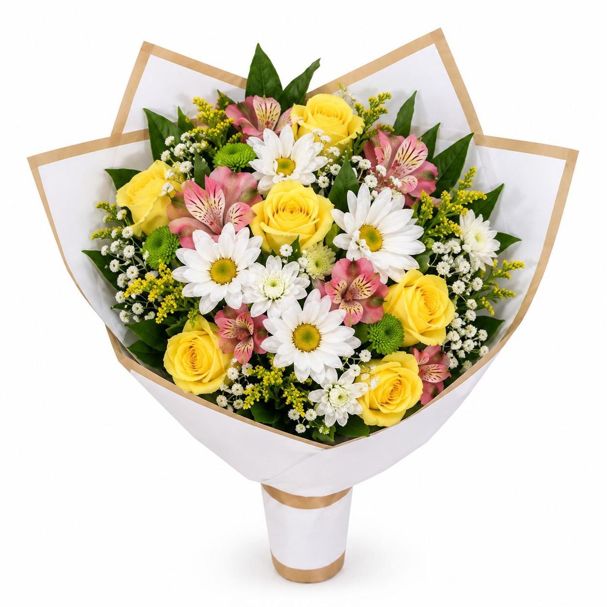 TOTTUS - Ramo Mix De Flores x Un