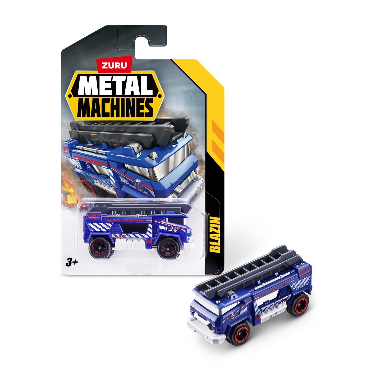 METAL MACHINES - Vehículo Coleccionable Surtido