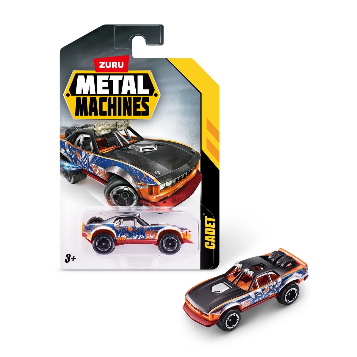 METAL MACHINES - Vehículo Coleccionable Surtido