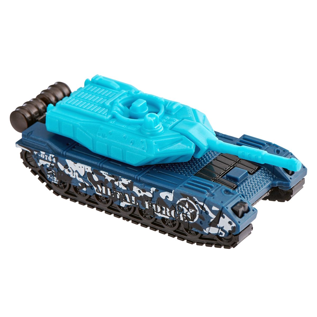 METAL MACHINES - Pack x5 Vehículos Coleccionables Surtido