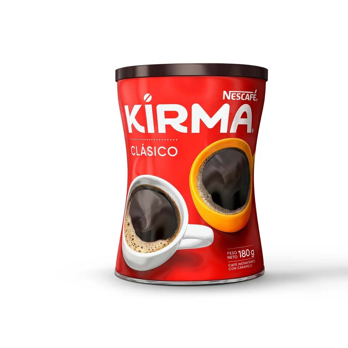 NESCAFE KIRMA - Café Kirma Clásico Lata 180 g