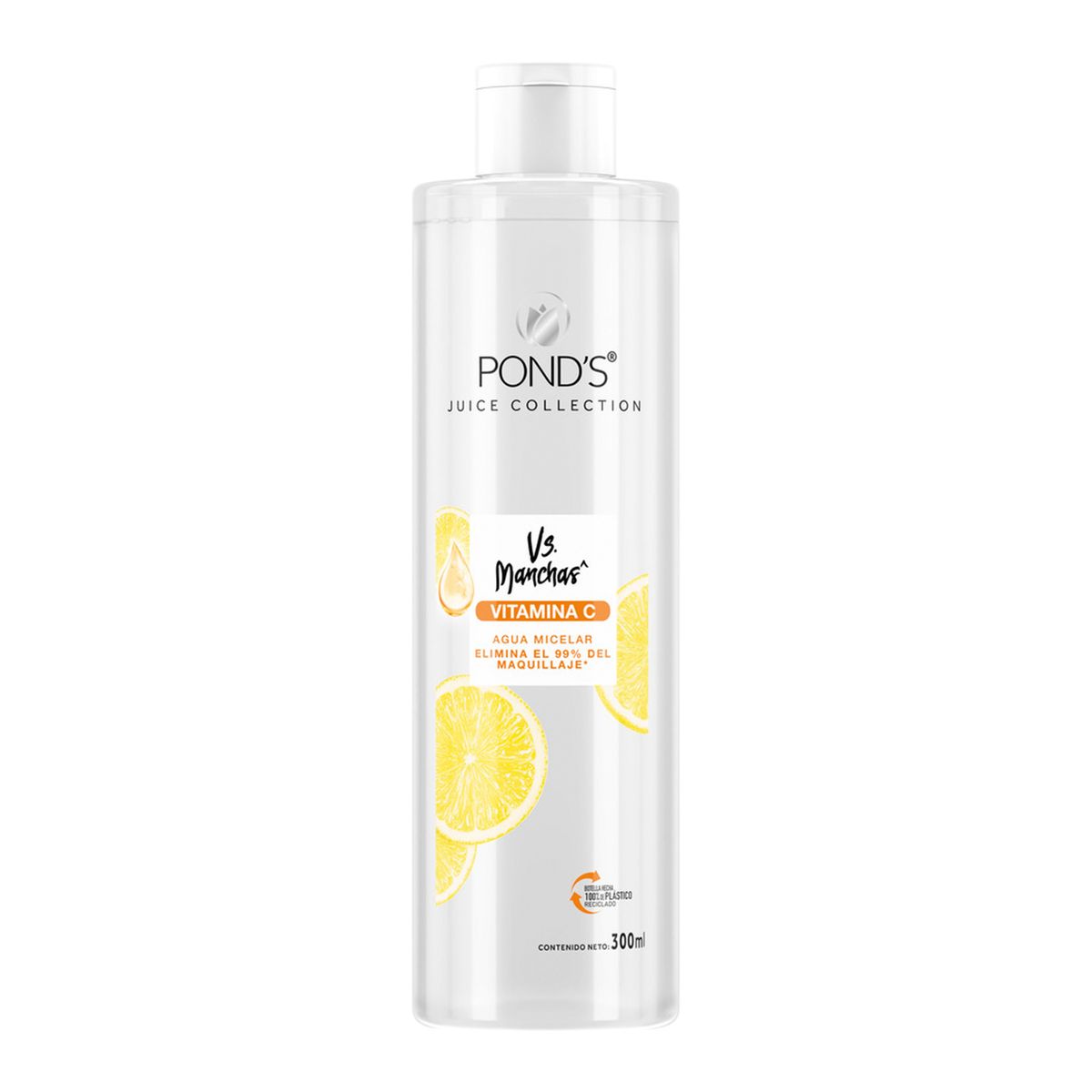 PONDS - Agua Micelar Ponds VS Manchas Envase 300 mL