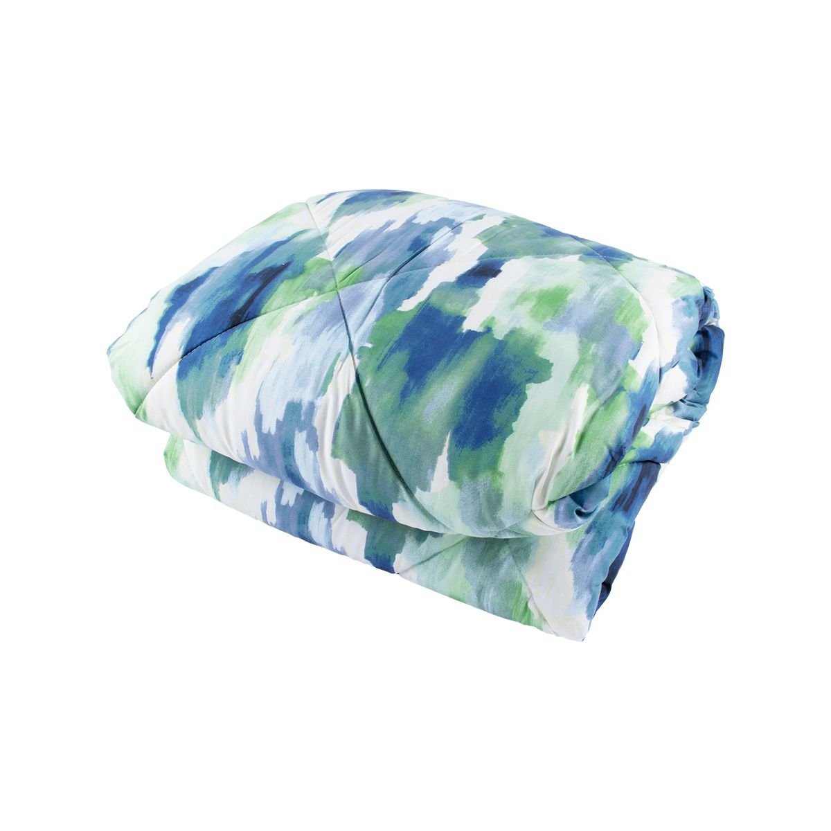 CASA JOVEN - CUBRECAMA VERA EST ESMERALDA 2PLZ