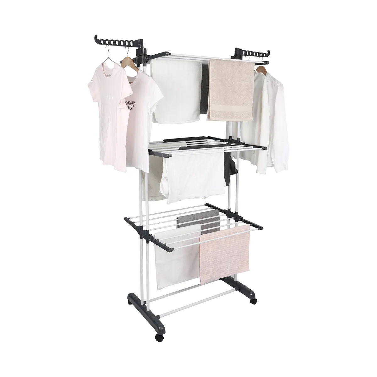 CASA JOVEN - Tendal Rack 4 Niveles 178cm