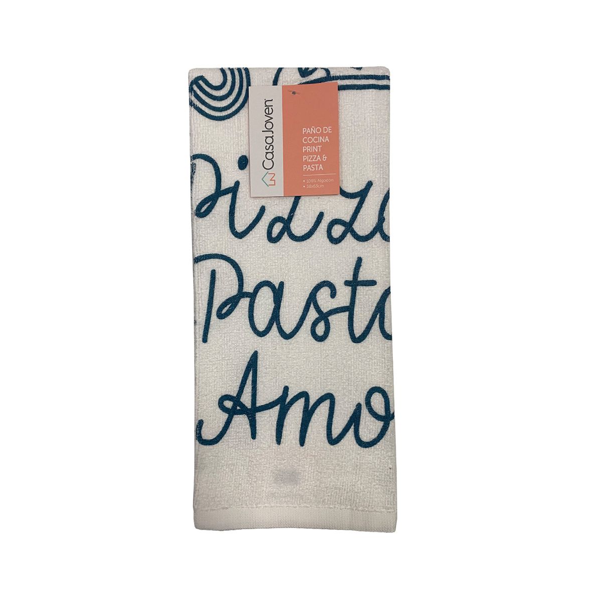 CASA JOVEN - SECADOR PRINT PIZZA Y PASTA