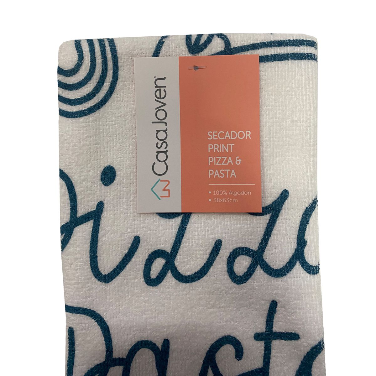 CASA JOVEN - SECADOR PRINT PIZZA Y PASTA