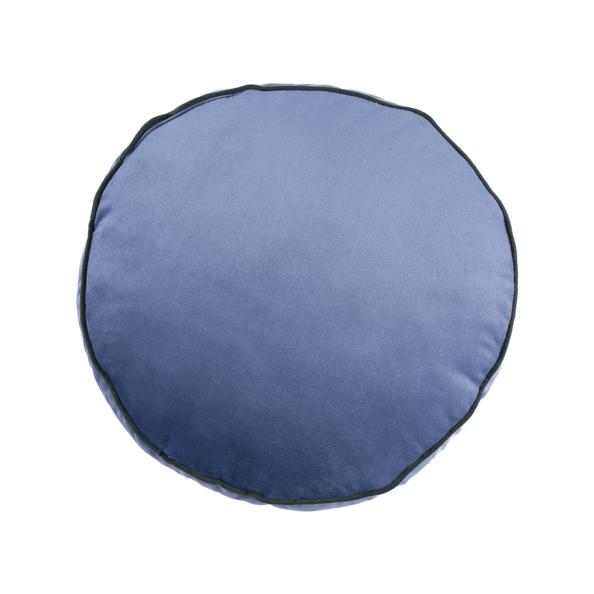 PRECIO UNO - Cojín Deco Velvet 40X40 Lt Navy