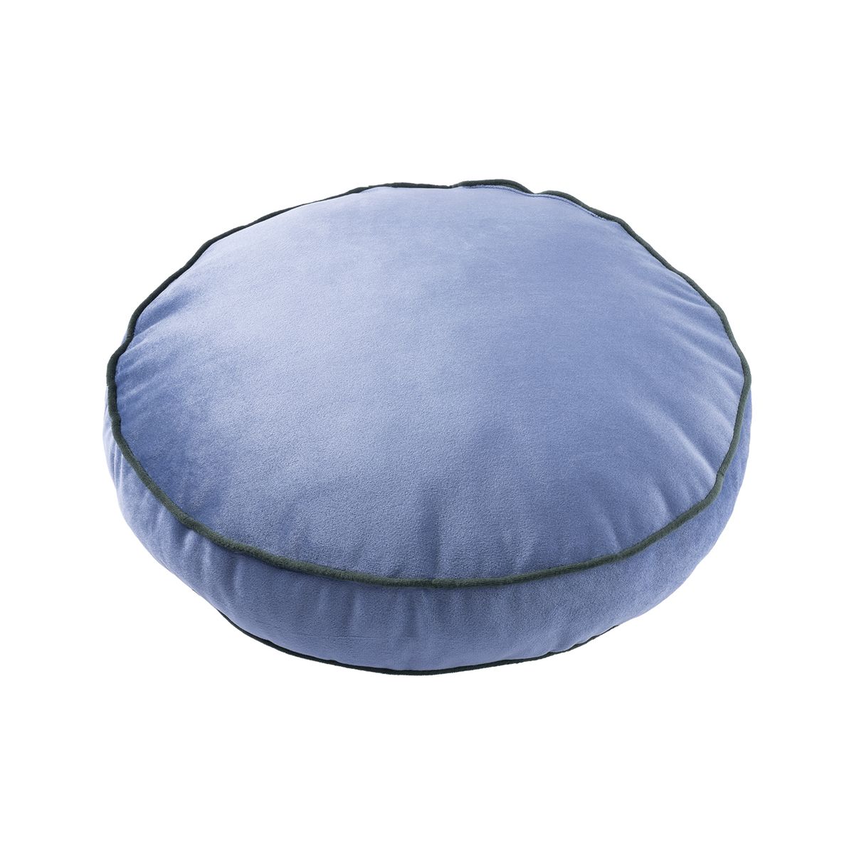 PRECIO UNO - Cojín Deco Velvet 40X40 Lt Navy