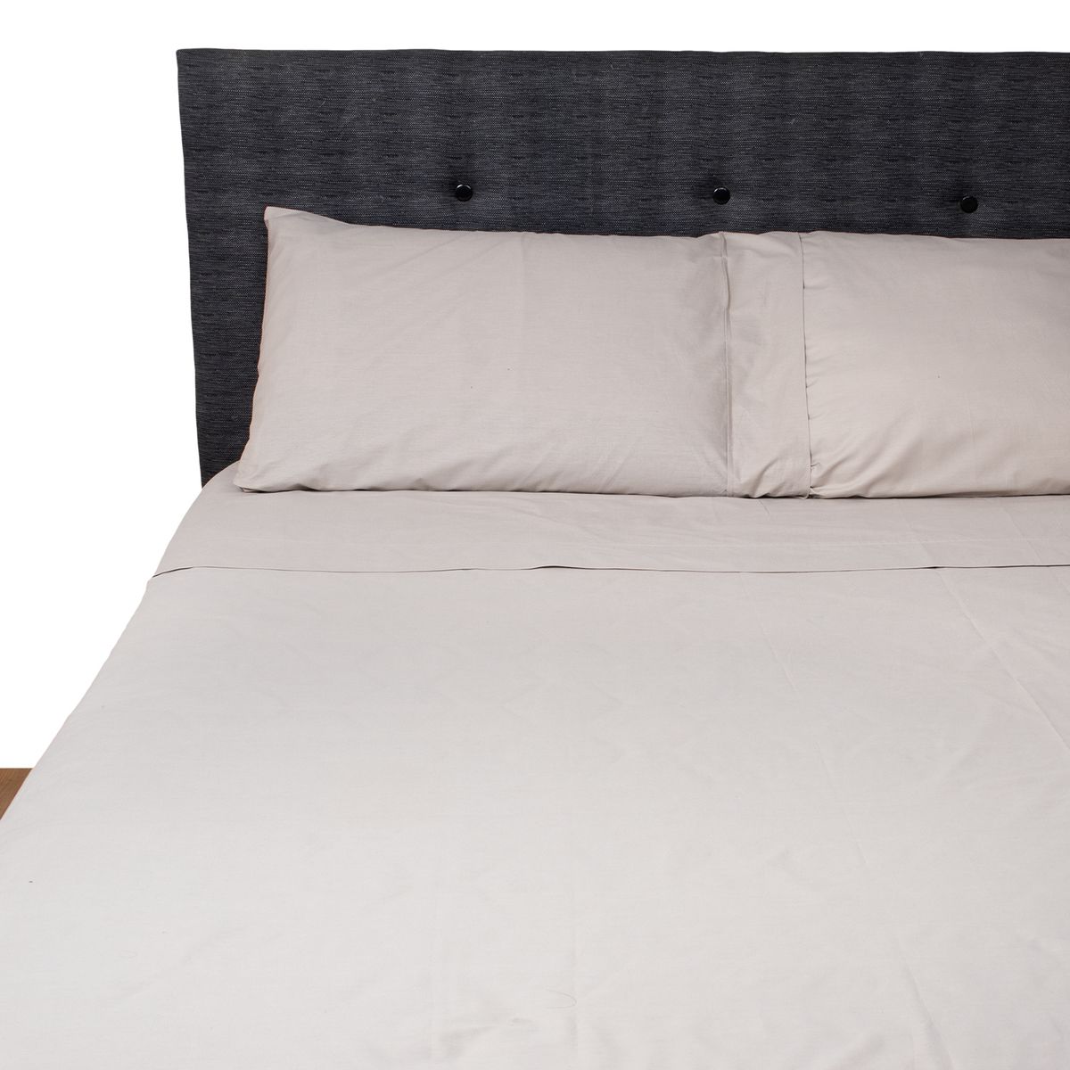 CASA JOVEN - Juego Sábanas Premium 2Plz Tau