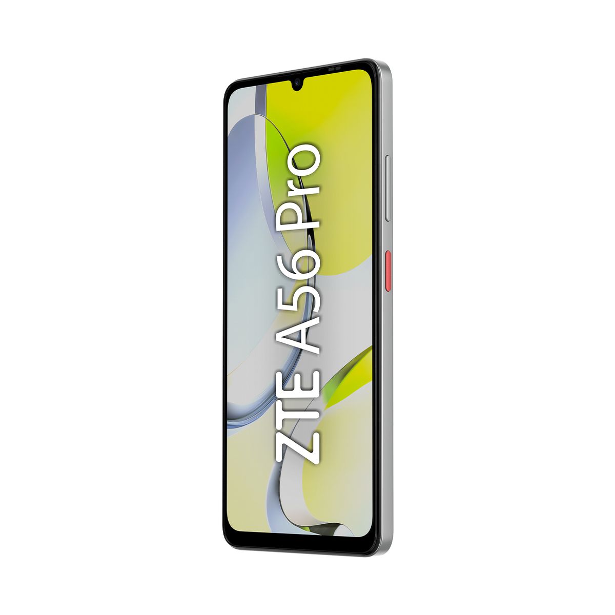 ZTE - Smartphone Zte Blade A56 Pro 4+128Gb Ss Gris